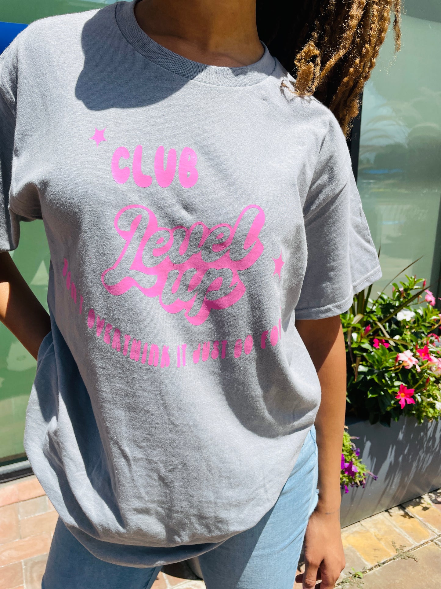 Level Up Club T-Shirt