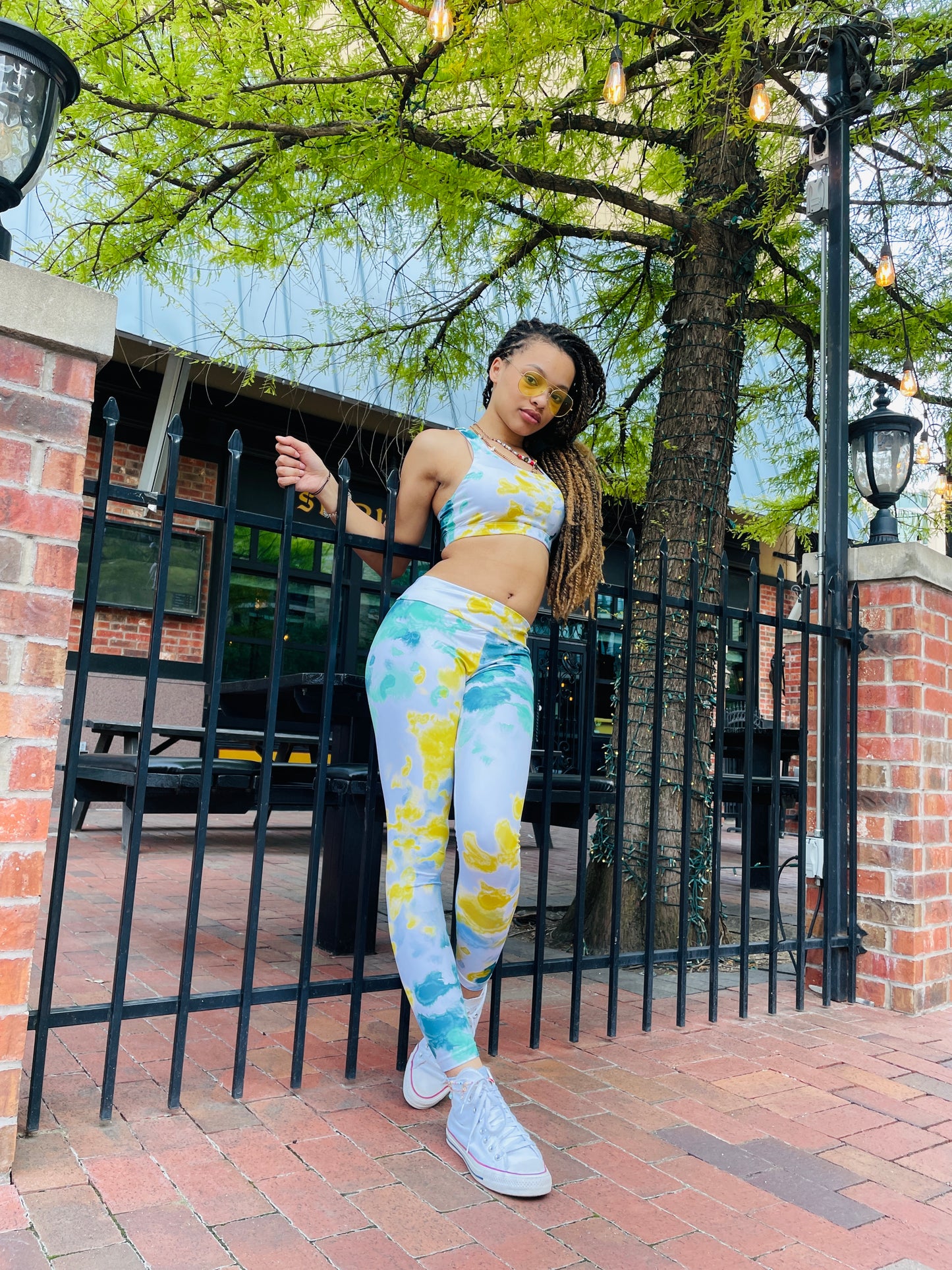 Limited Edition- Kayla Yoga Set