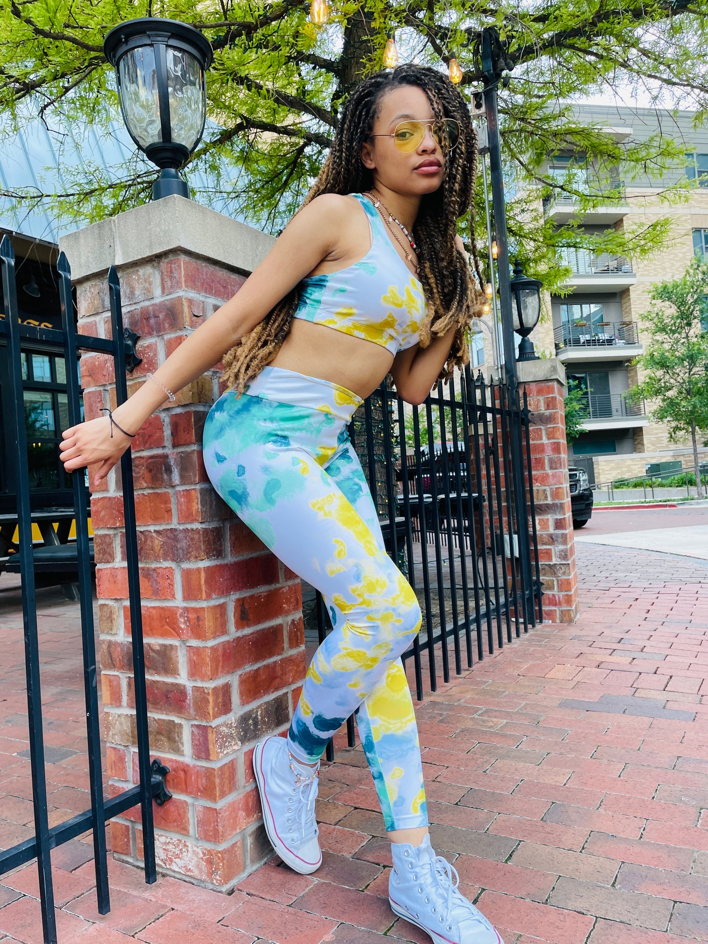 Limited Edition- Kayla Yoga Set