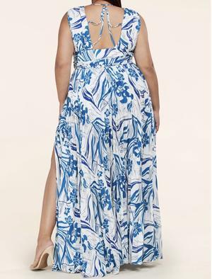 Alexis Sleeveless Maxi Dress